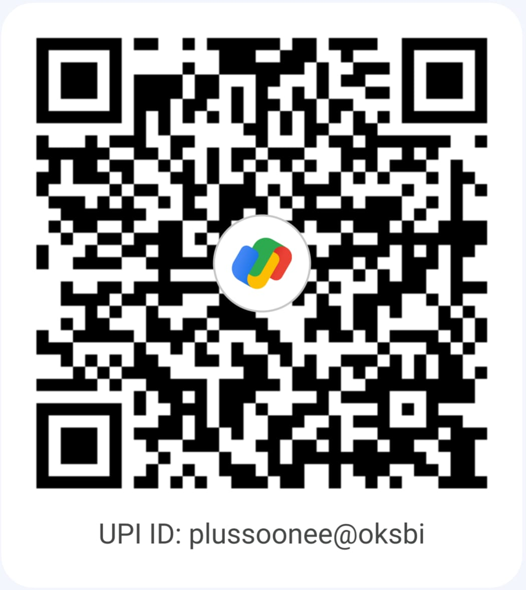 Payment QR code